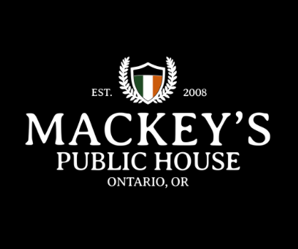 Mackey's Public House logo
