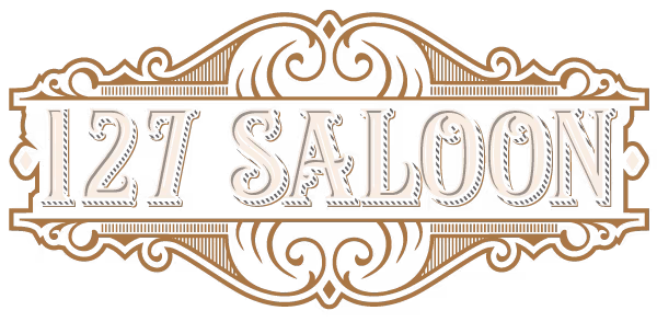 127 Saloon logo