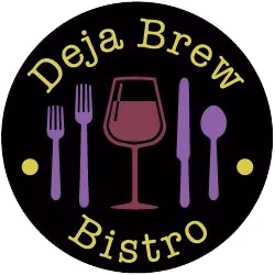 Deja Brew Bistro logo