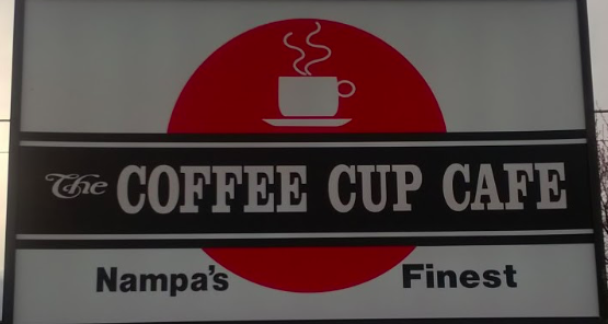 Coffee Cup Cafe logo