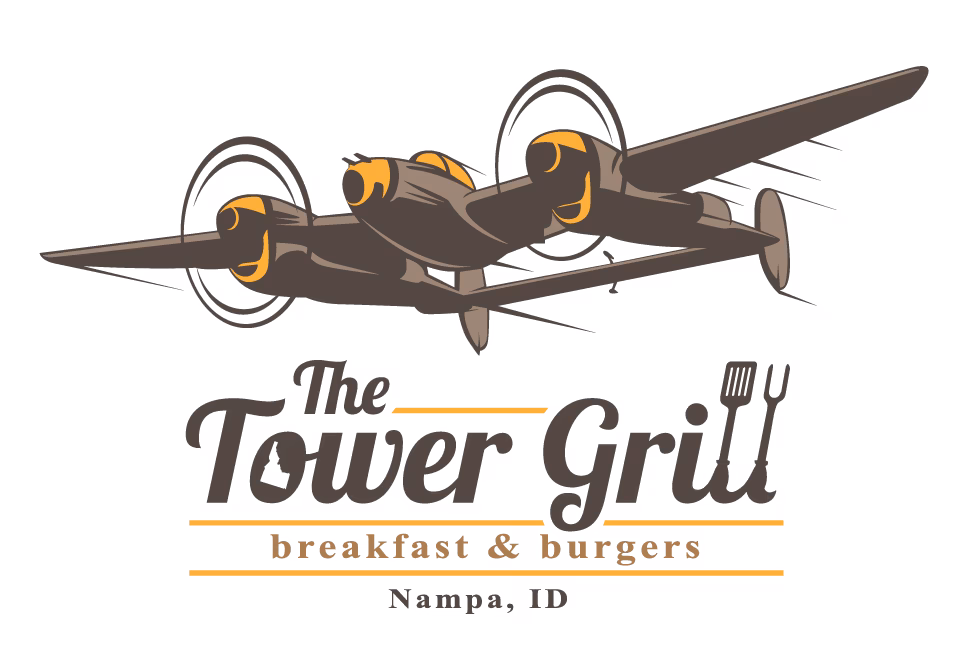 The Tower Grill logo