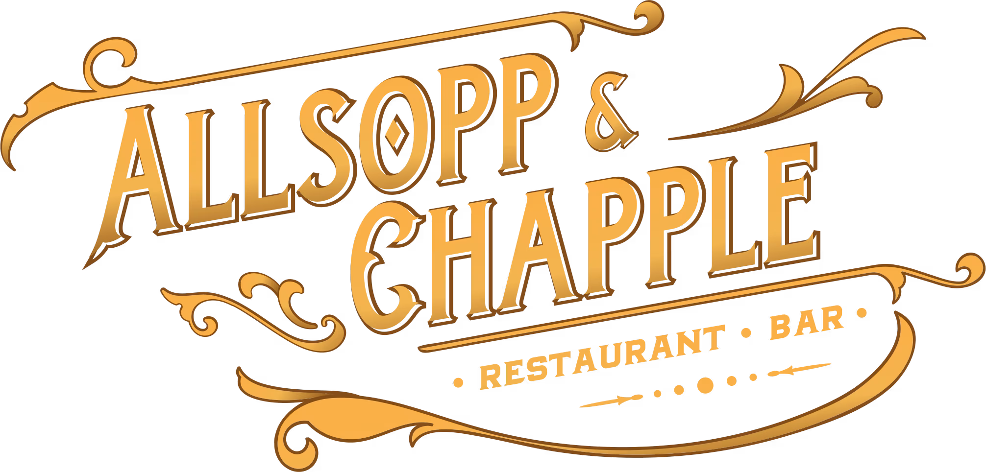 Allsopp & Chapple Restaurant + Bar logo