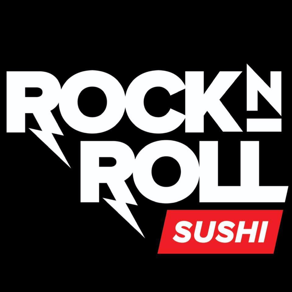 Rock N Roll Sushi logo