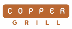Copper Grill logo