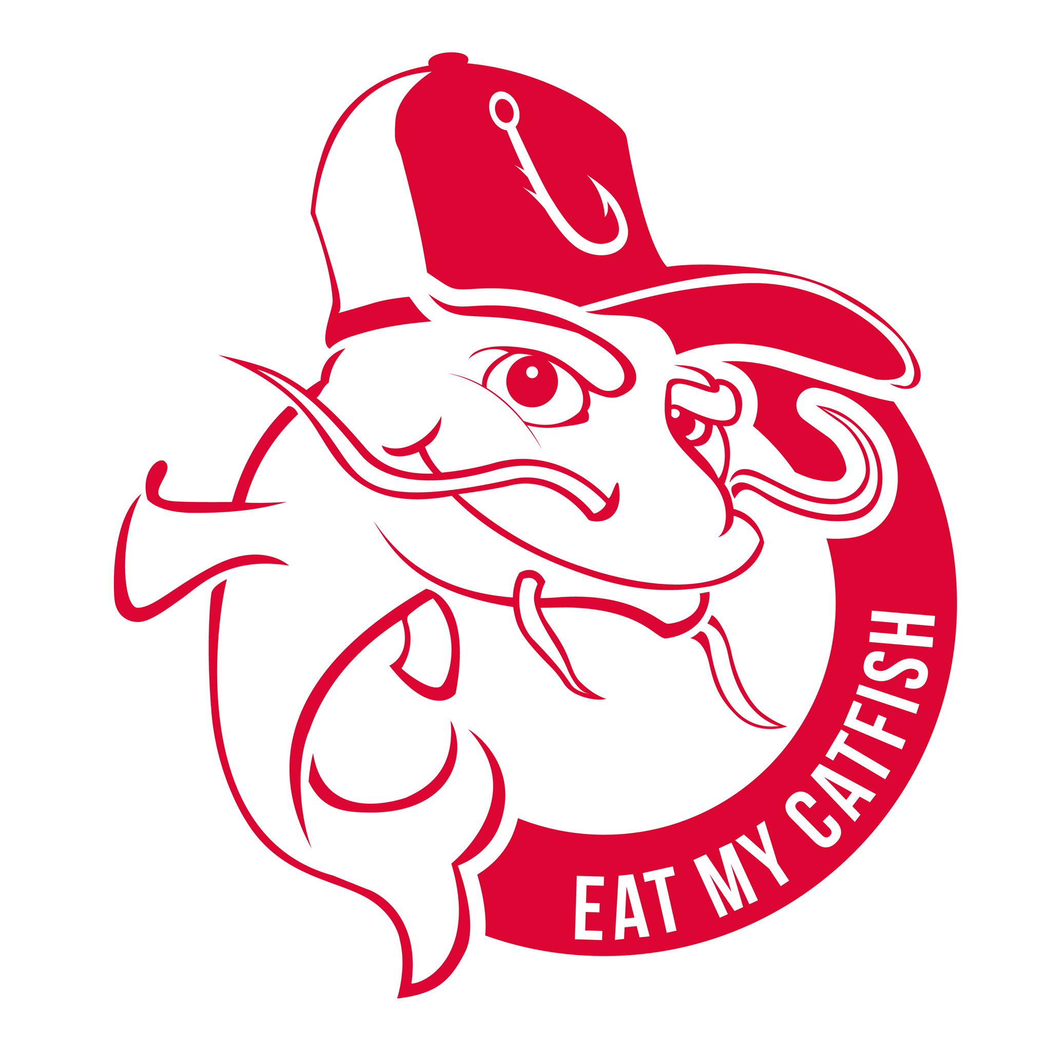 Eat My Catfish logo