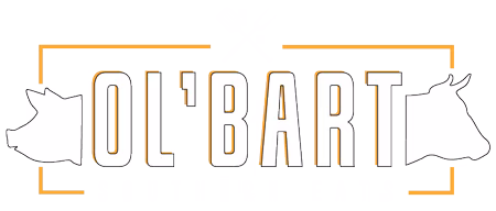 Ol' Bart Southern Eats logo