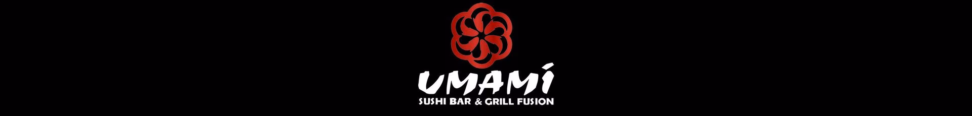 Umami Sushi Lounge & Grill Fusion in Conway Arkansas logo