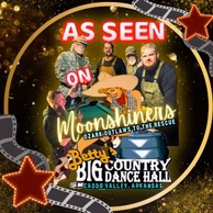 Betty's Big Country Dance Hall logo