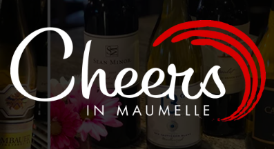 Cheers In Maumelle logo