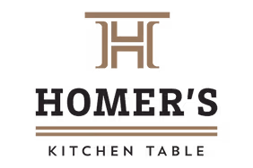 Homer’s Kitchen Table logo