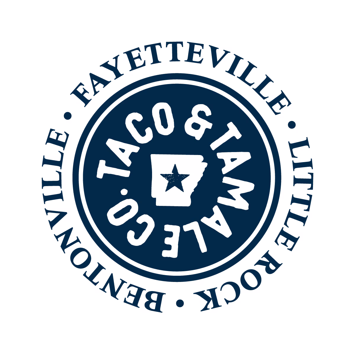 Bentonville Taco & Tamale Co. logo