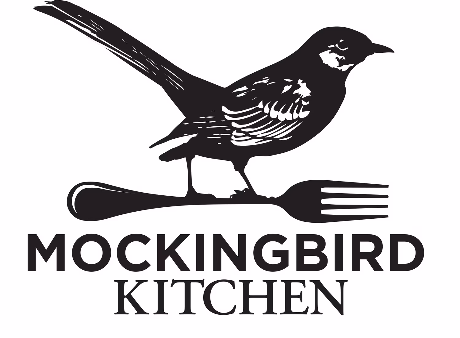 Mockingbird Kitchen logo