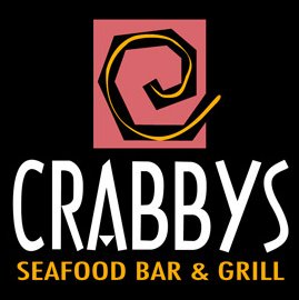Crabbys Seafood Bar & Grill logo