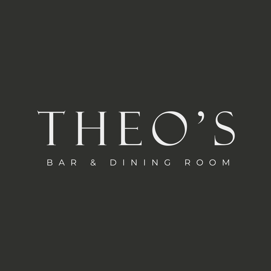 Theo's - Rogers logo