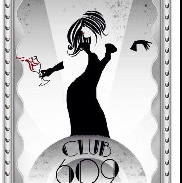 Club 609 | Restaurant & Bar logo