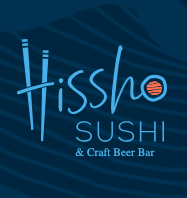 Hissho Sushi logo