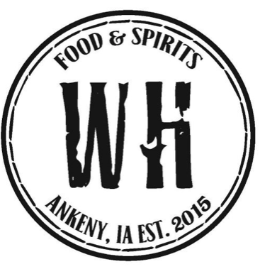 The Whiskey House and Bourbon Grill logo