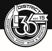 District 36 Wine Bar & Grille logo