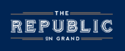 The Republic on Grand logo