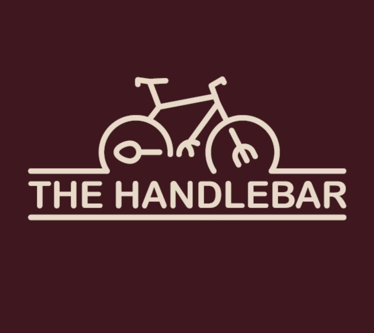 The Handlebar logo