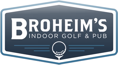 Broheim's Indoor Golf & Pub logo