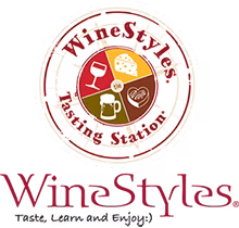 WineStyles of Johnston logo