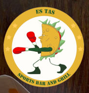 Es Tas Bar & Grill logo