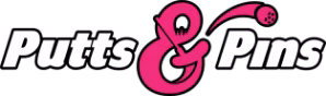 Putts & Pins logo