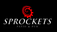 Sprockets Patio and Pub logo
