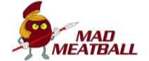 Mad Meatball logo