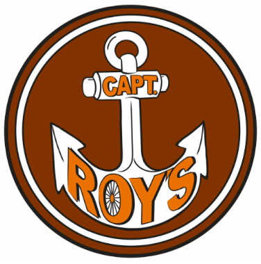 Captain Roy's logo