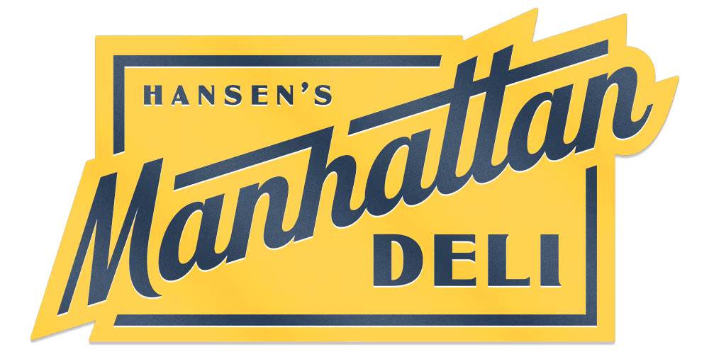 Manhattan Deli logo
