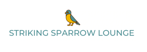 Striking Sparrow Lounge logo