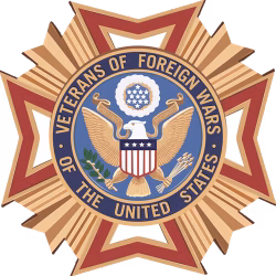 Veterans of Foreign Wars logo