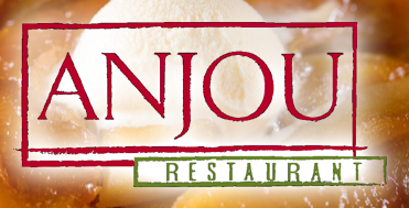 Anjou Restaurant logo