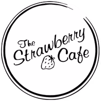 Strawberry Cafe logo