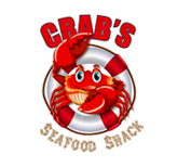 Crab's Seafood Shack logo
