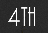 4th Avenue Lounge logo