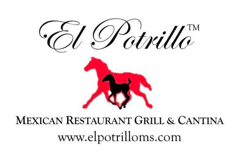 El Potrillo Mexican Restaurant and Cantina logo