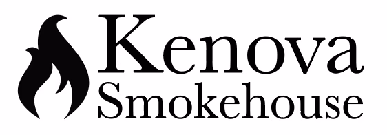 Kenova Smokehouse logo
