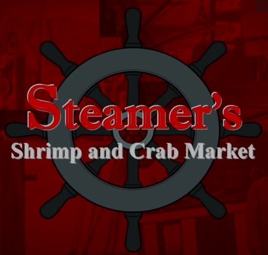 Steamer's Shrimp & Crab Market logo
