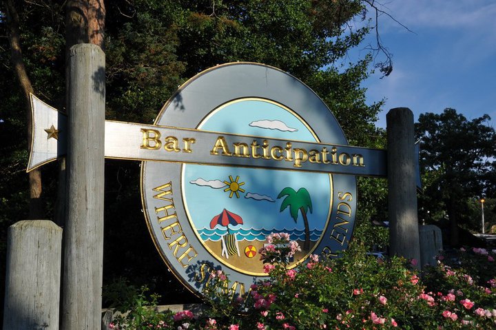 Bar Anticipation logo