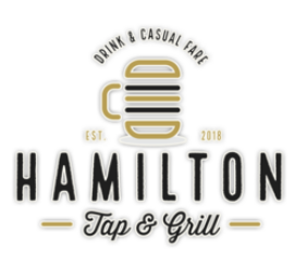 Hamilton Tap & Grill logo