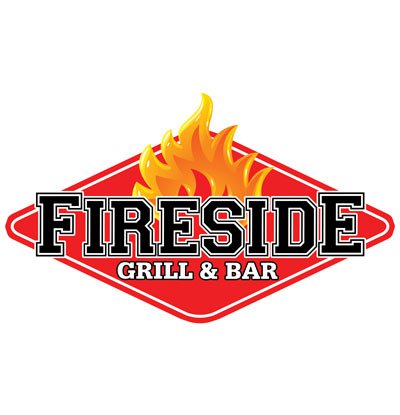 Fireside Grill & Bar logo