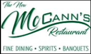The All New McCanns logo