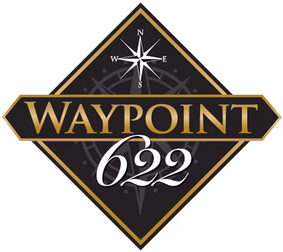 Waypoint 622 logo