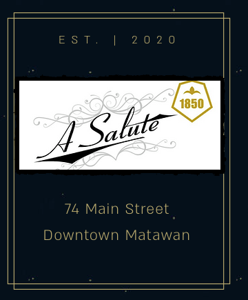 A Salute Italian Restaurant & Bar logo