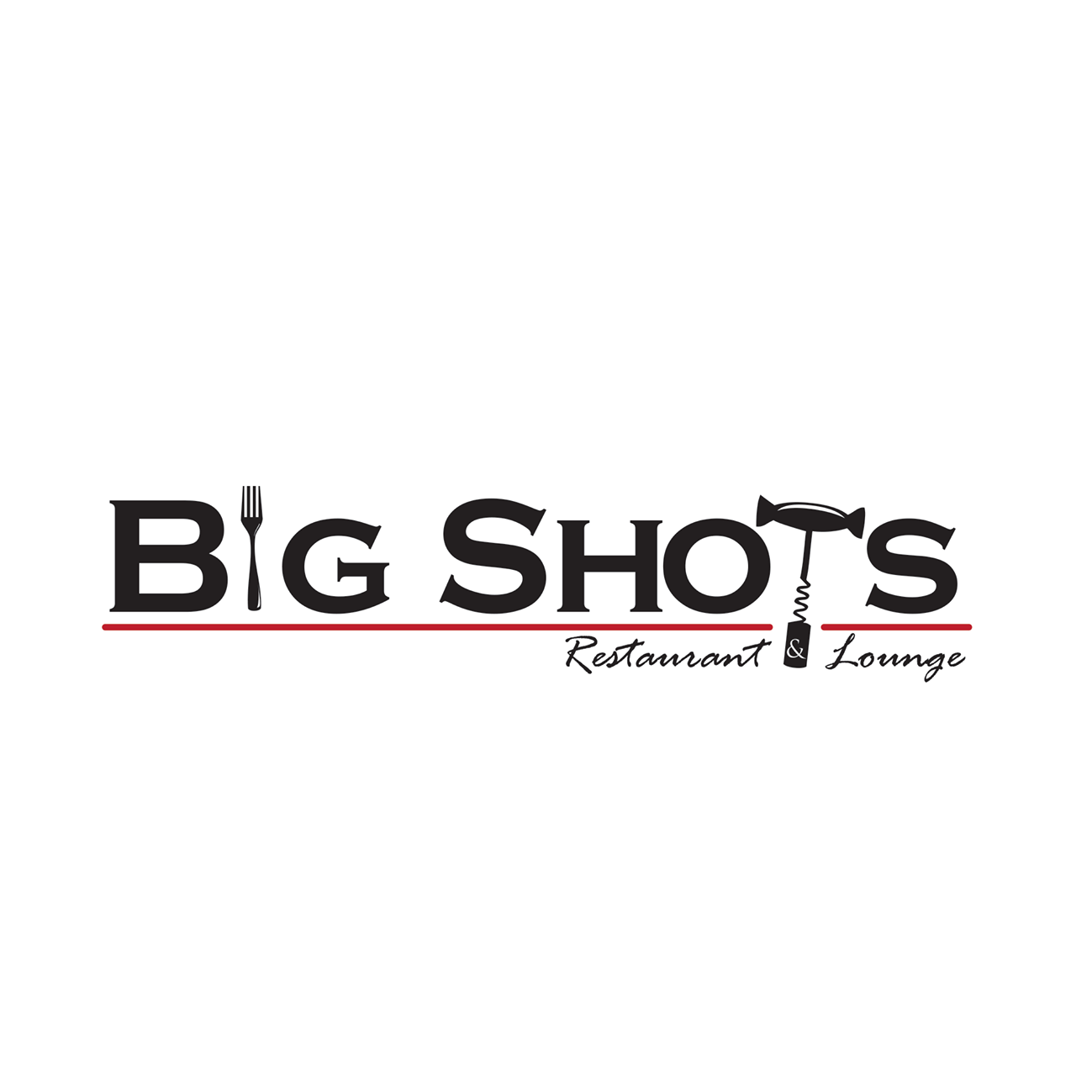 Big Shots Restaurant & Lounge logo