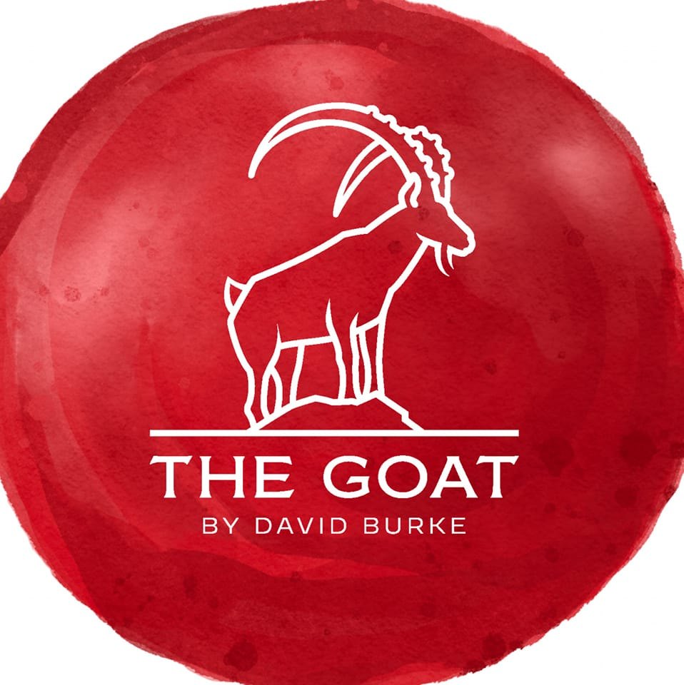 THE GOAT by David Burke logo