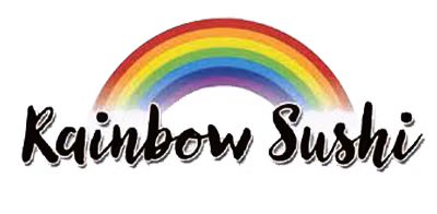 Rainbow Sushi logo
